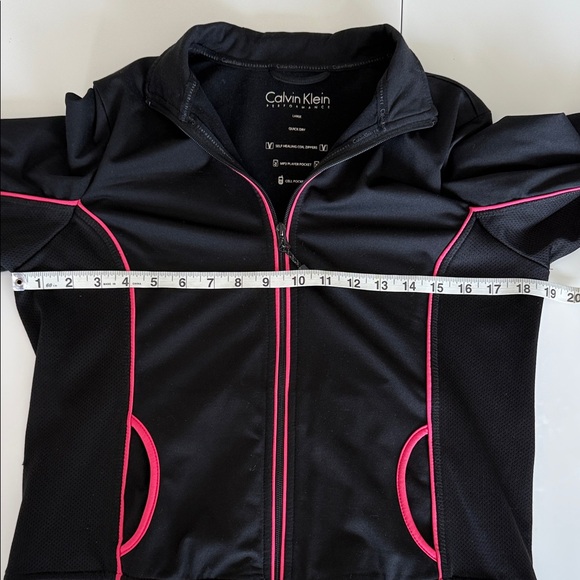 Calvin Klein Performance Jacket - Picture 3 of 6